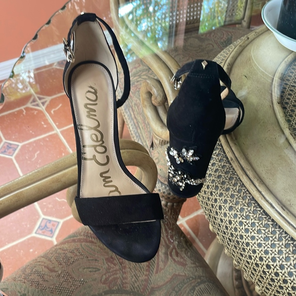 Sam Edelman heels